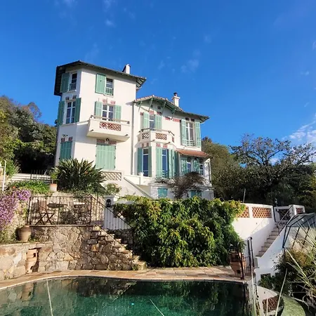 Villa Ardjoeno Mandelieu Extérieur photo