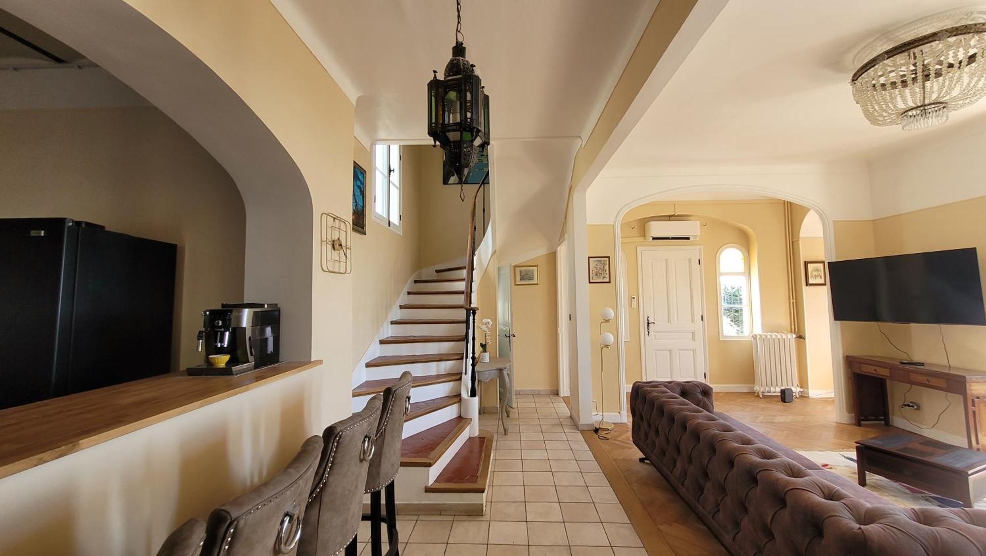 Ardjoeno Villa Mandelieu-la-Napoule