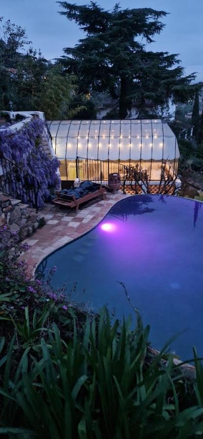 Villa Ardjoeno Mandelieu-la-Napoule